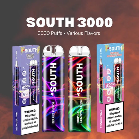 South 3000