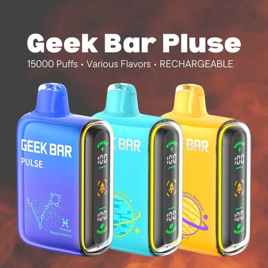 Geek Bar Pulse