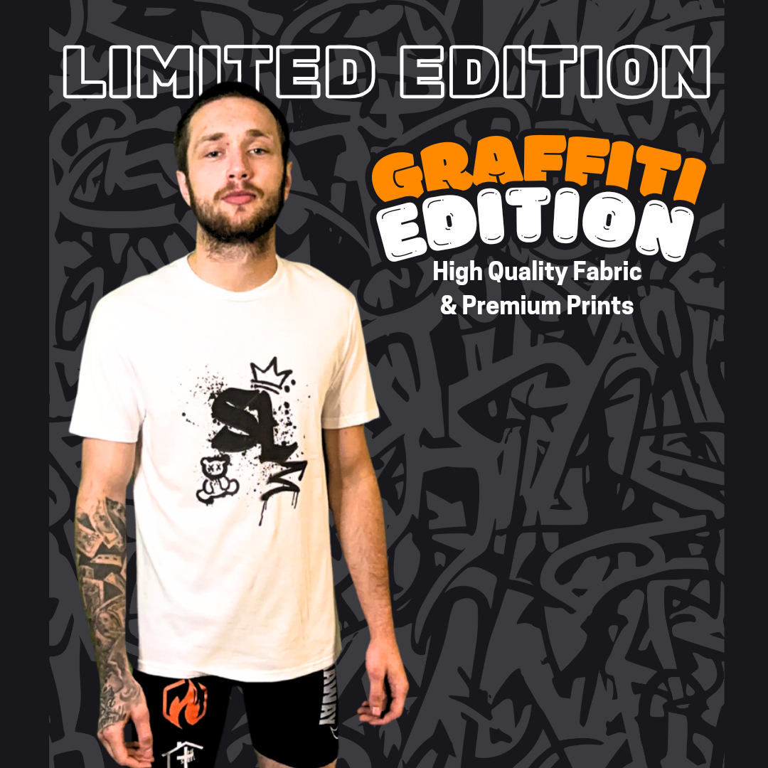 SuperLit Merch - Graffiti Style